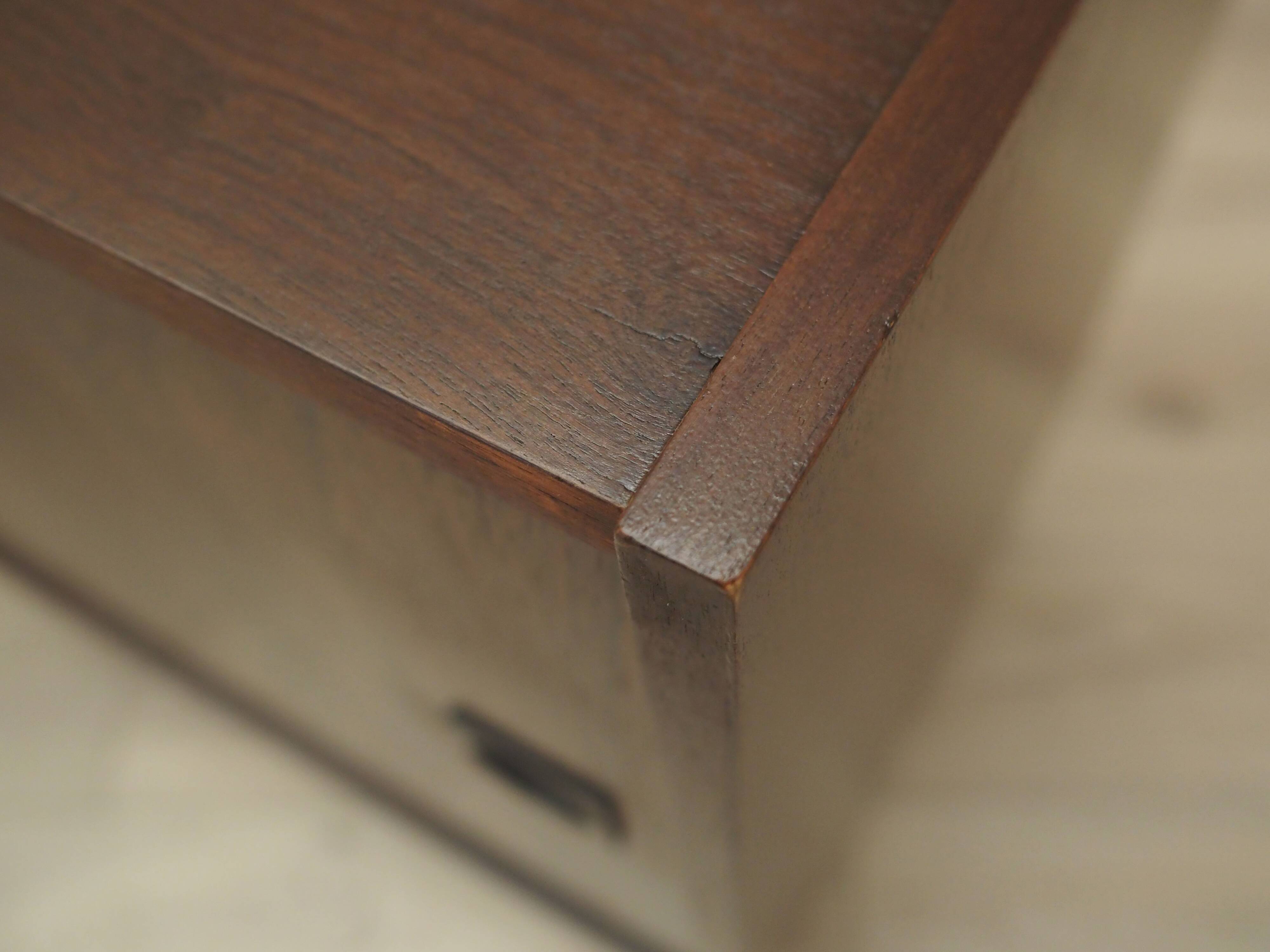 Rosewood cabinet, Danish design, 1970s, manufacturer: Farsø Møbelfabrik