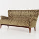 Sofa designed by Fritz Hansen