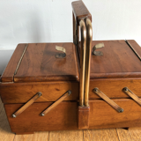 Wood and brass worker