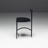 Postmodern "Tokyo" Dining Chairs by Rodney Kinsman for Bieffeplast, Italy, 1980s