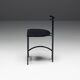 Postmodern "Tokyo" Dining Chairs by Rodney Kinsman for Bieffeplast, Italy, 1980s