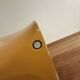 SIGN chair by Piergiorgio Cazzaniga for MDF Italia – Glossy yellow