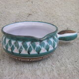 Ceramic pan by Robert Picault