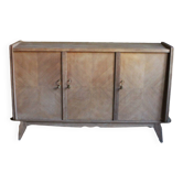 Wooden sideboard, 1950