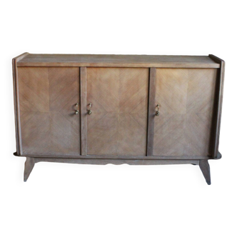 Wooden sideboard, 1950