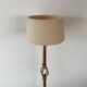 Work mid-century french floor lamp