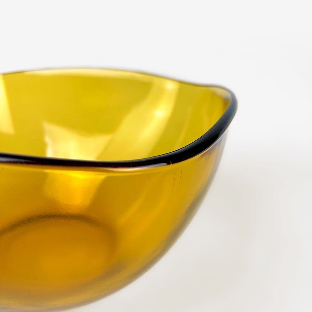 Vereco transparent glass cups