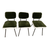 3 André Simard chairs for Airborne