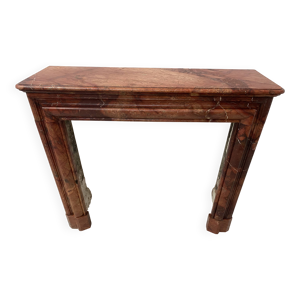 Cheminée louis philippe - xix