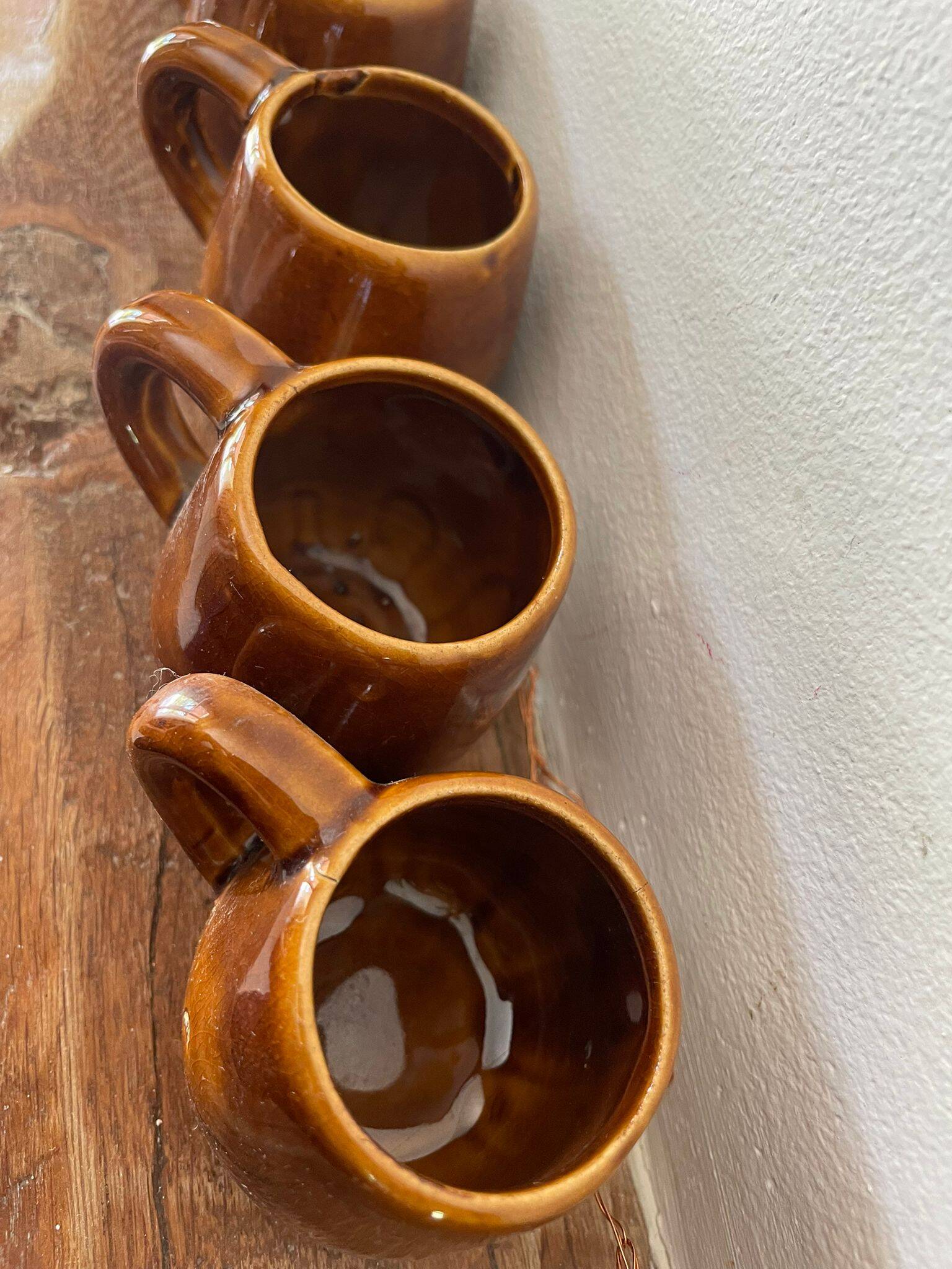 Kitsch dog-shaped carafe
