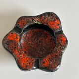 Vallauris ashtray from the 50s