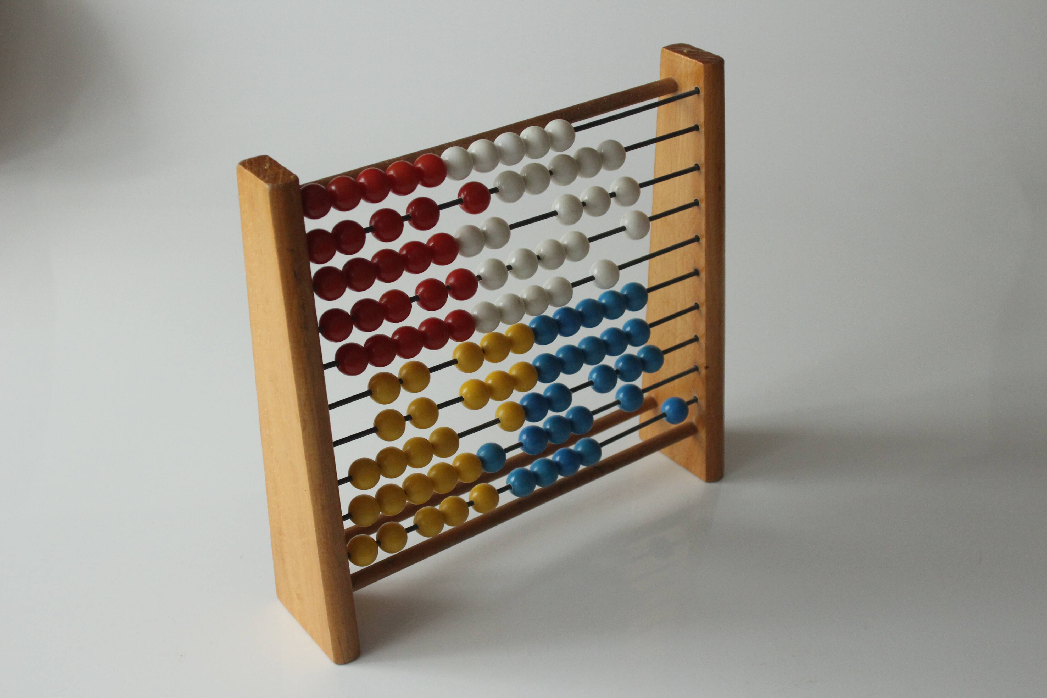 Abacus stand alone