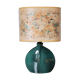 Lampe vert canard