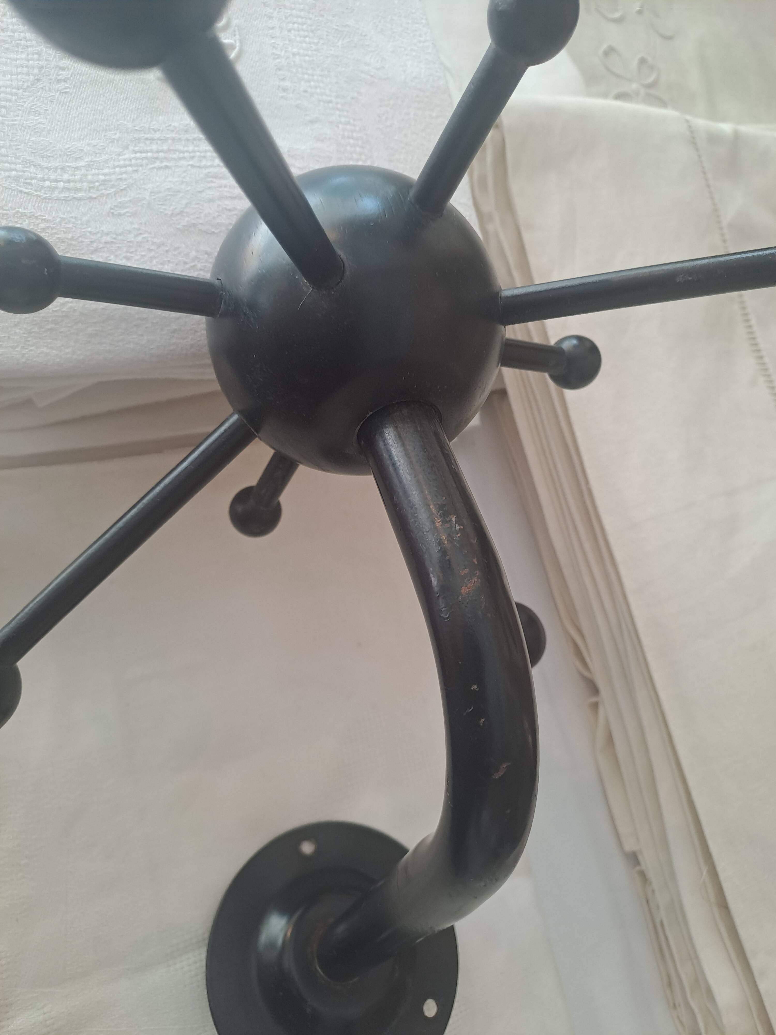 Coat rack Spoutnik Osvaldo Borsani