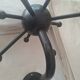 Coat rack Spoutnik Osvaldo Borsani