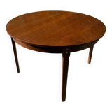 Danish Scandinavian dining table from the 60s/70s by LB Kofod Larsen.