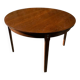 Table à manger scandinave danoise années 60/70 de LB Kofod Larsen