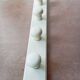 Wooden wall hook