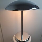 Vintage chrome lamp Robert Sonneman for Ikea 80s