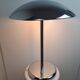 Vintage chrome lamp Robert Sonneman for Ikea 80s