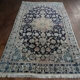 Handmade Persian Dwarf Rug 200x115cm