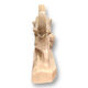 Ceramic sculpture l. francois (xxth)