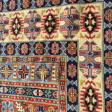 Handmade Tunisian carpet 298 x 203 cm