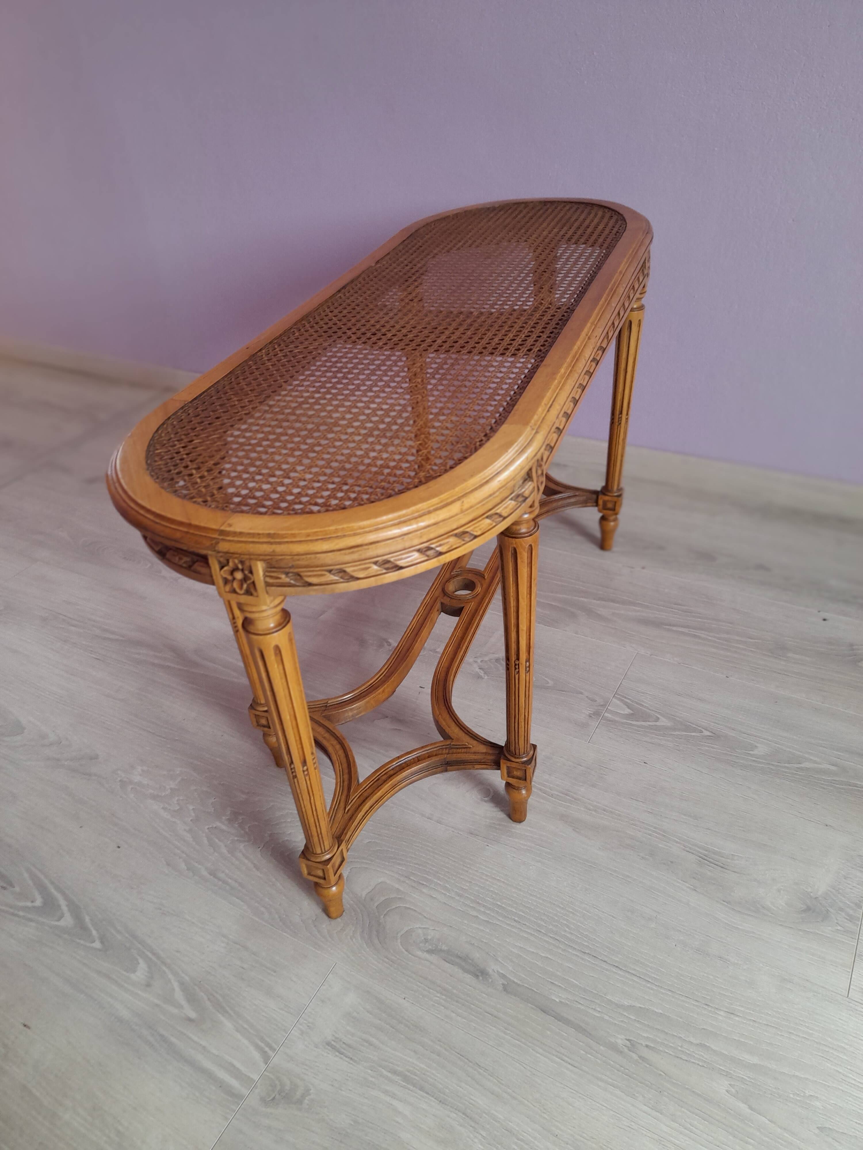 20th century period bench