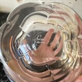 Highlands crystal whisky glass Lalique