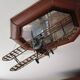 Model wooden plane stearman pt 17