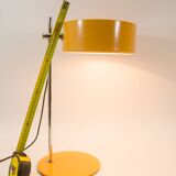 Lampe de bureau du milieu du siècle | Conception de l’ère spatiale | Anvia | Millésime années 60