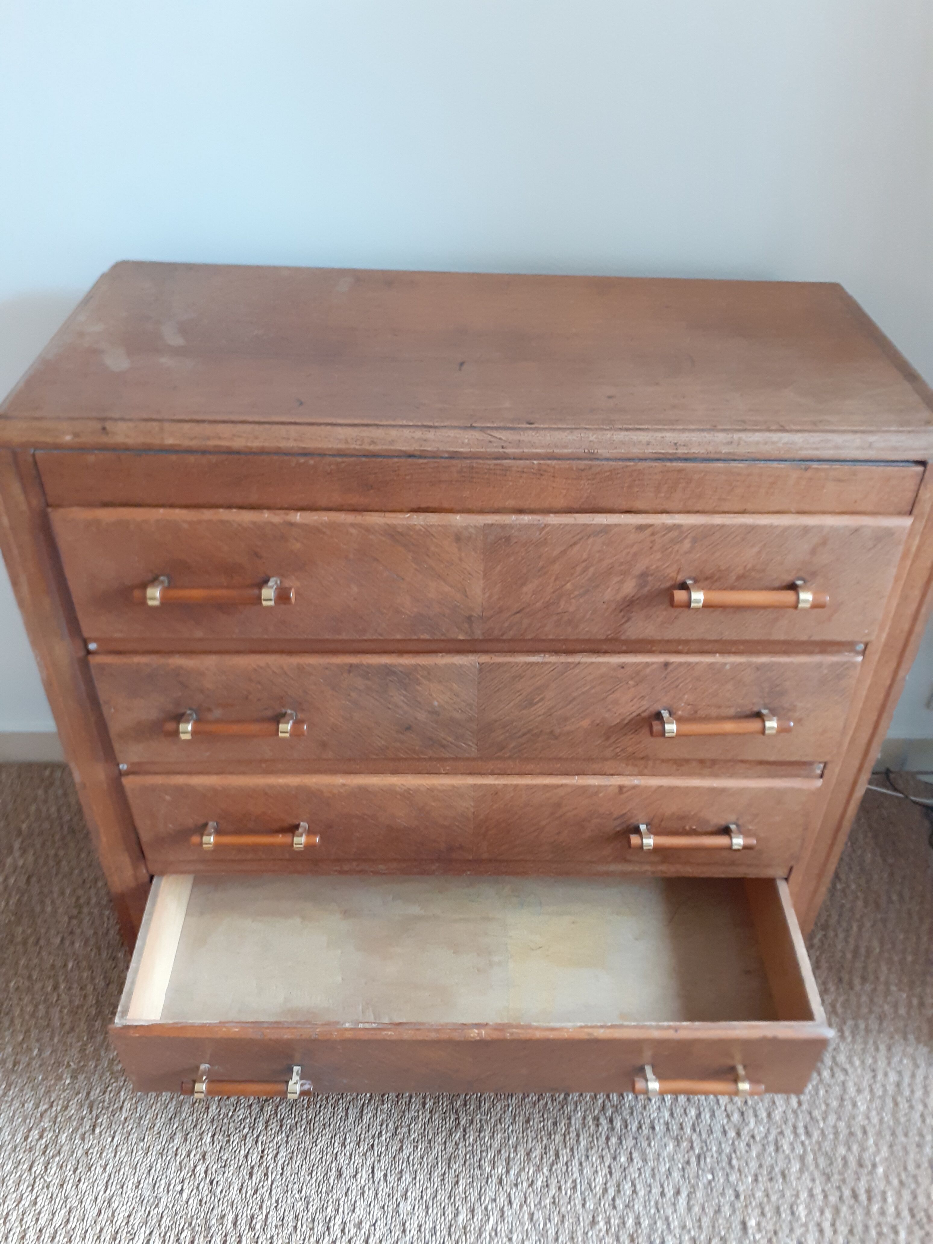 Vintage dresser