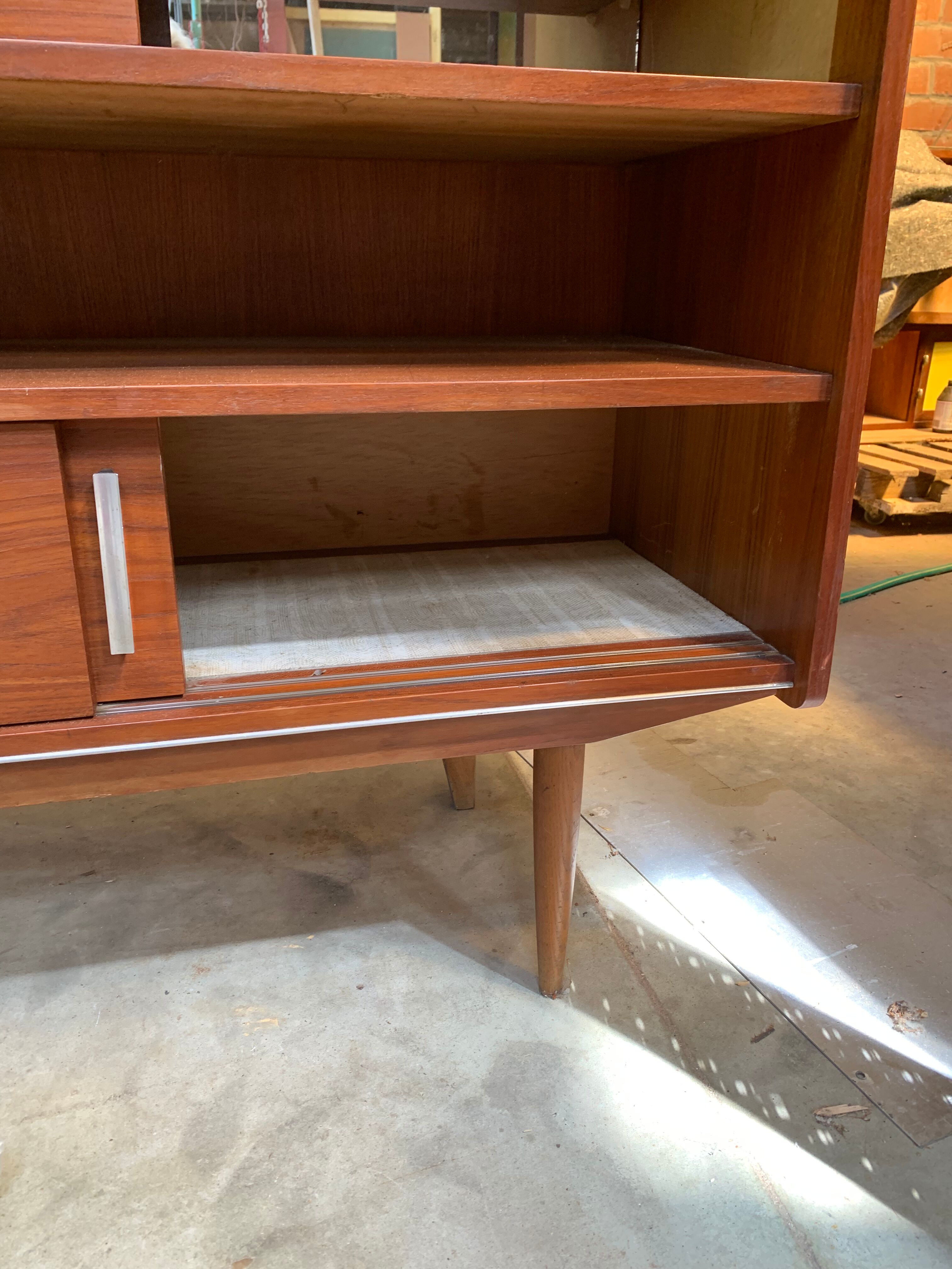 Vintage sideboard 1960