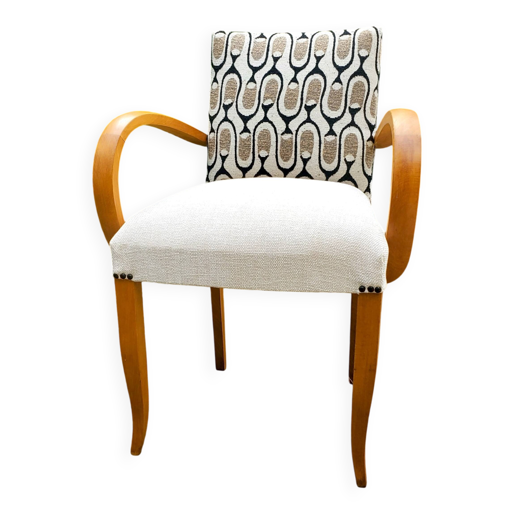 Bridge armchair from the 1950s