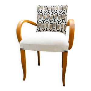 fauteuil bridge années