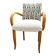 Bridge armchair from the 1950s