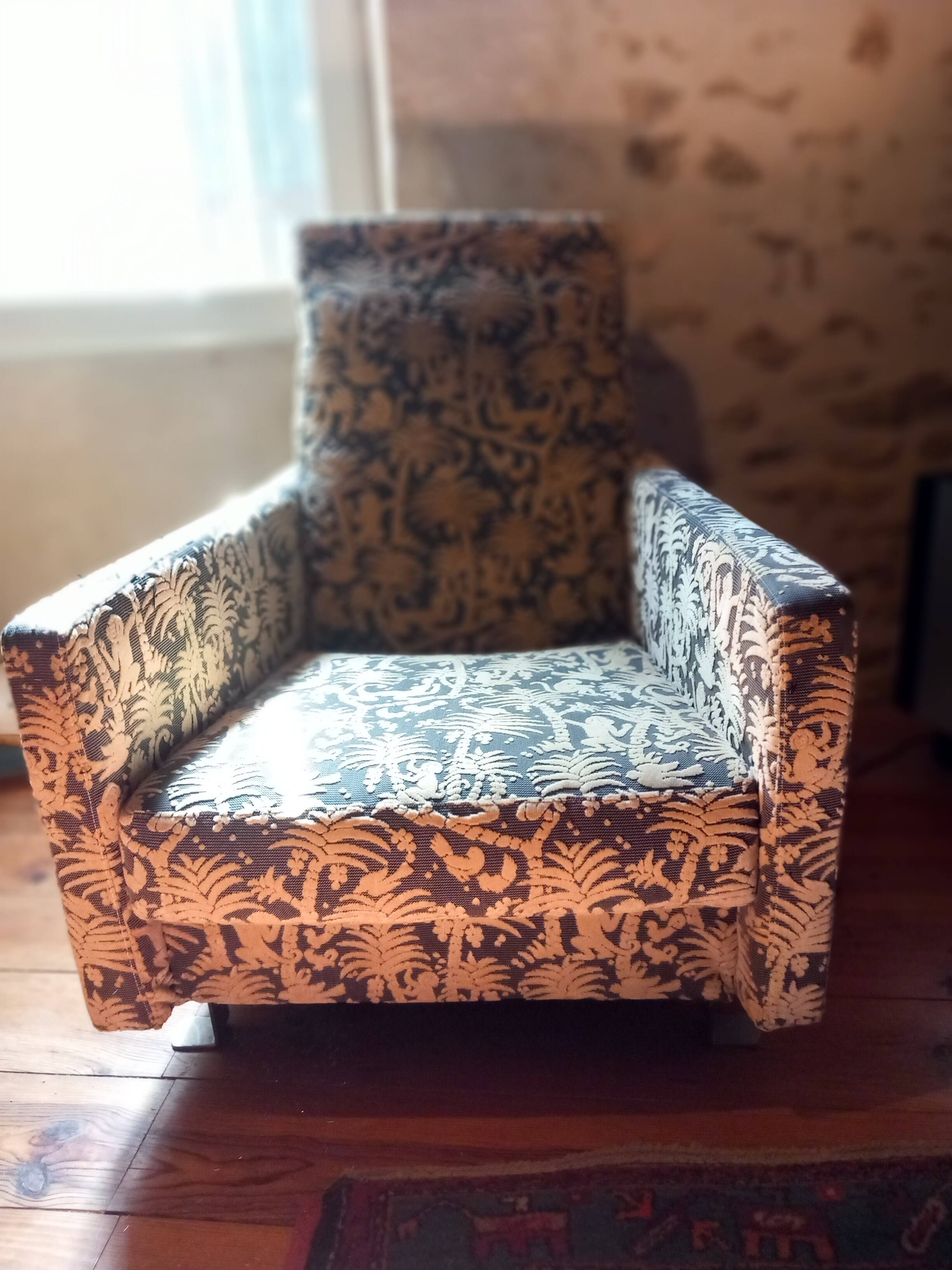 Original "monkey" armchair