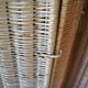 4 vental ventilables in beige wicker 60/70