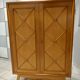 Manufrance vintage crosspiece cabinet 1950s