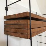 Wall shelf