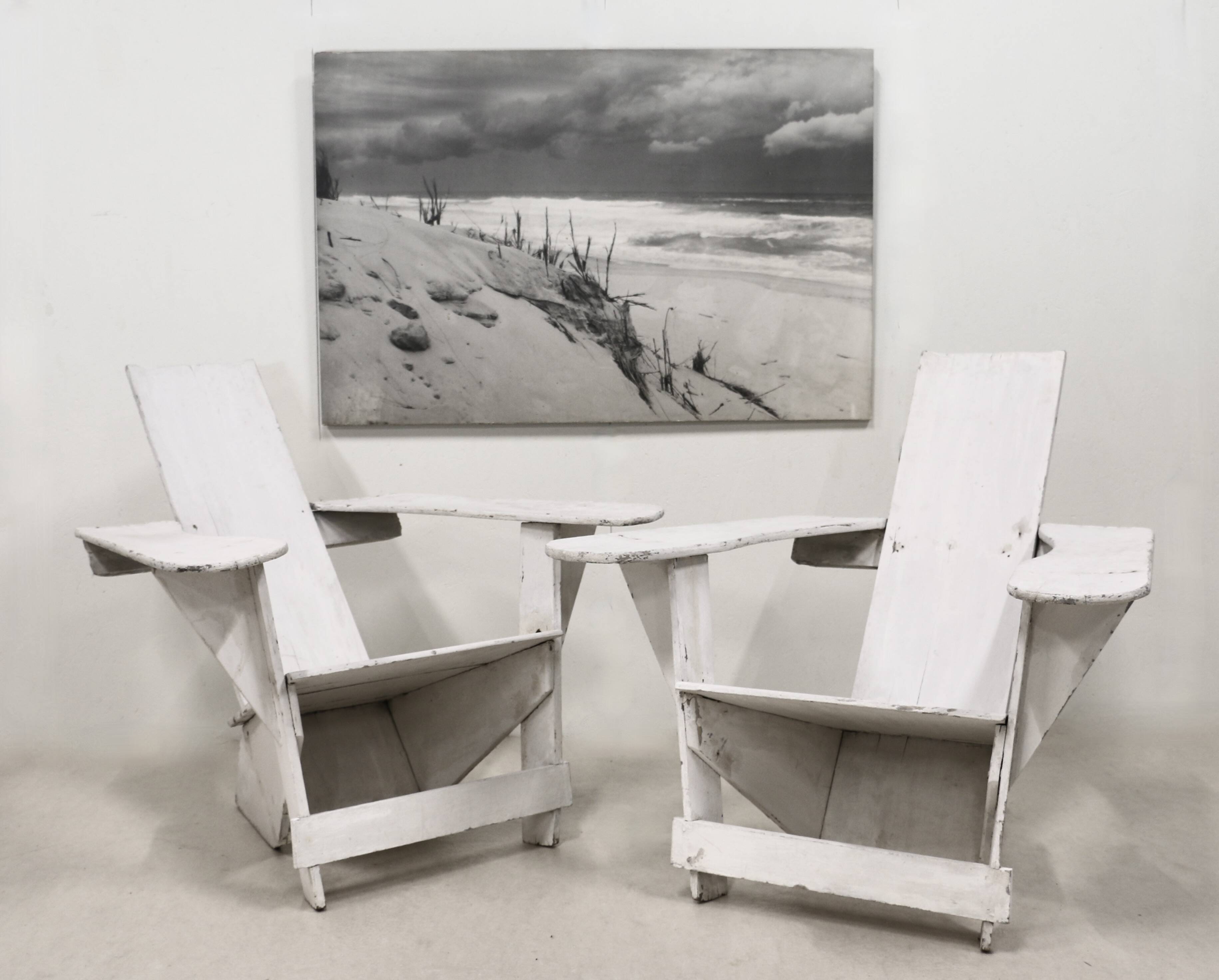 A black and white photo. France 1960s