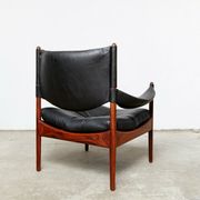 Pair of armchairs Kristian Solmer Vedel "modus Chair" for Søren Willadsen Møbelfabrik