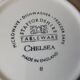 Set of 8 Chelsea England bowls