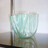 Plexiglass vase