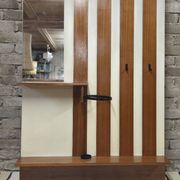 Porte-manteau scandinave 1970