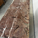 Louis XVI buffet in wood and marble