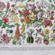 Old illustration Millot "Flowers"