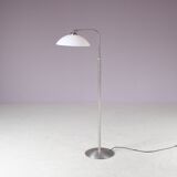 1950s Adjustable floor lamp by Giso (Gispen), Netherlands