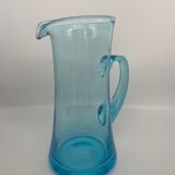 Blue pitcher 1970