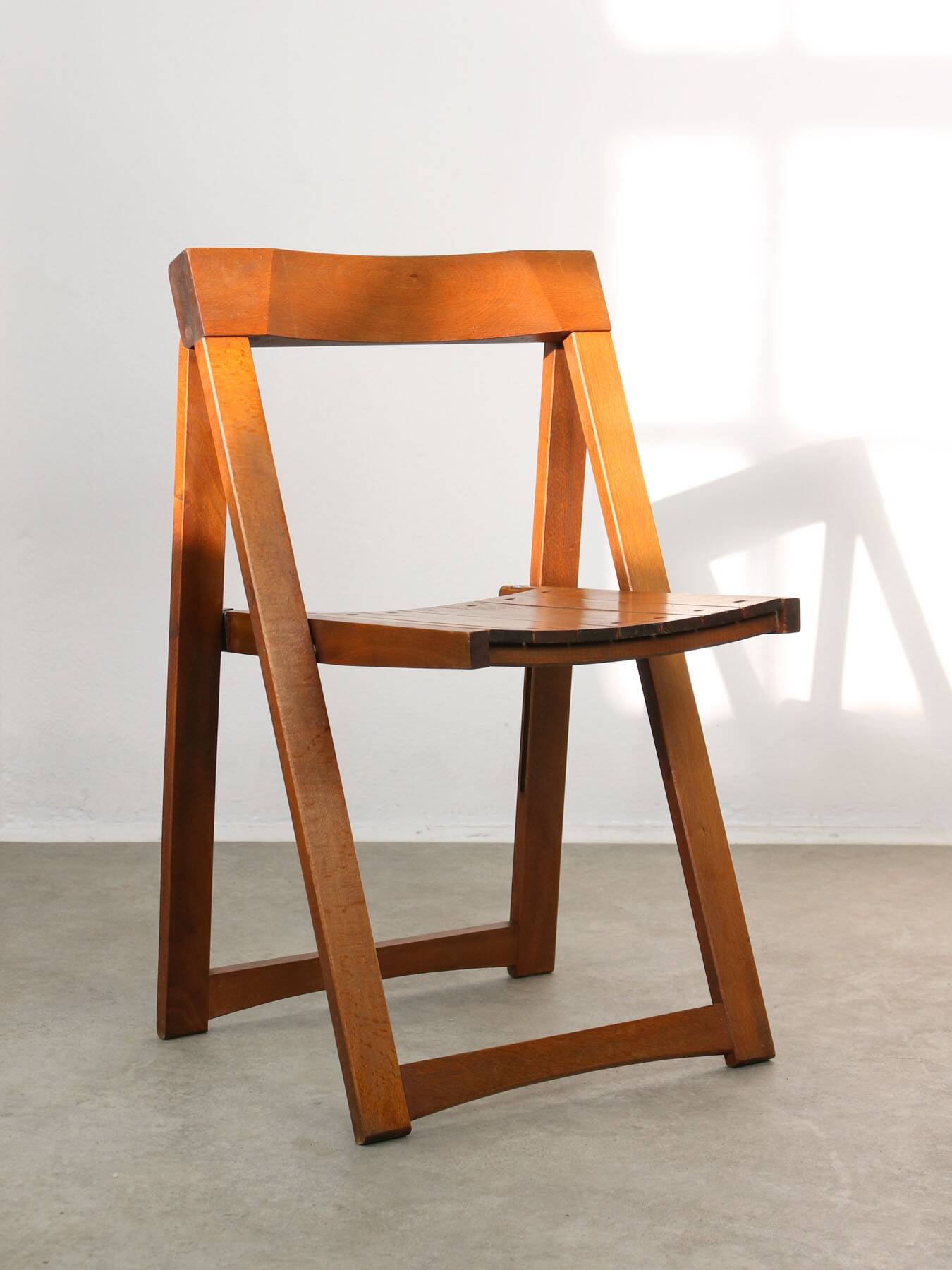 Vintage Folding Chair  1960s